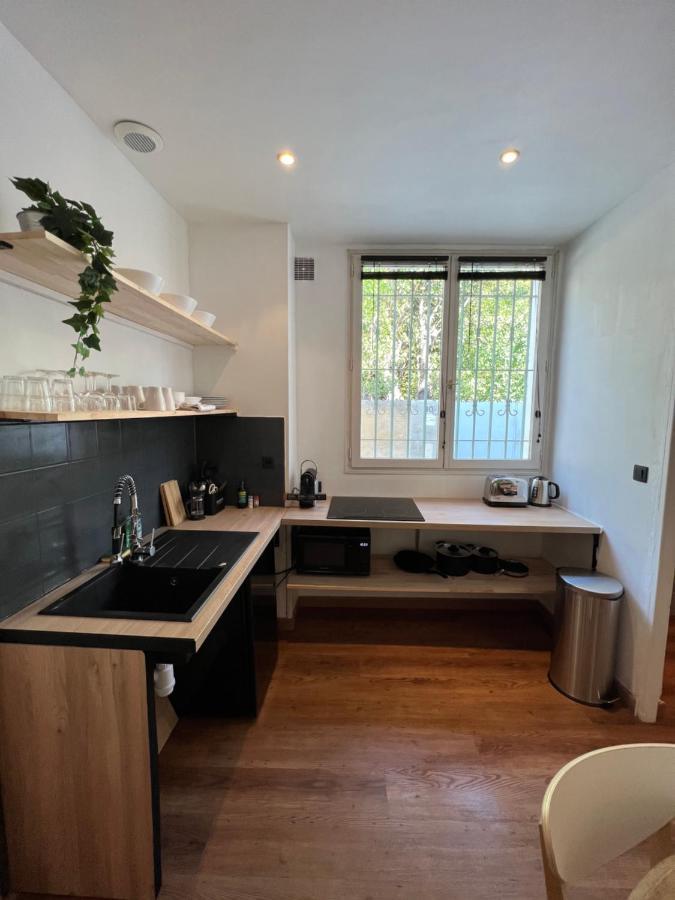 אקס-אן-פרובאנס Appartement Confort Aix Centre מראה חיצוני תמונה