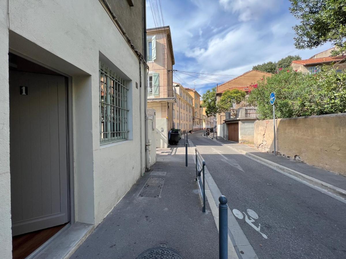 אקס-אן-פרובאנס Appartement Confort Aix Centre מראה חיצוני תמונה