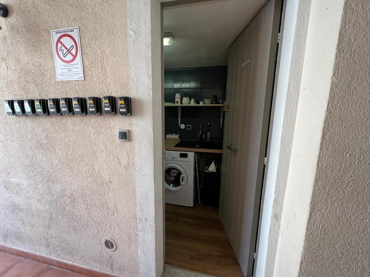 אקס-אן-פרובאנס Appartement Confort Aix Centre חדר תמונה