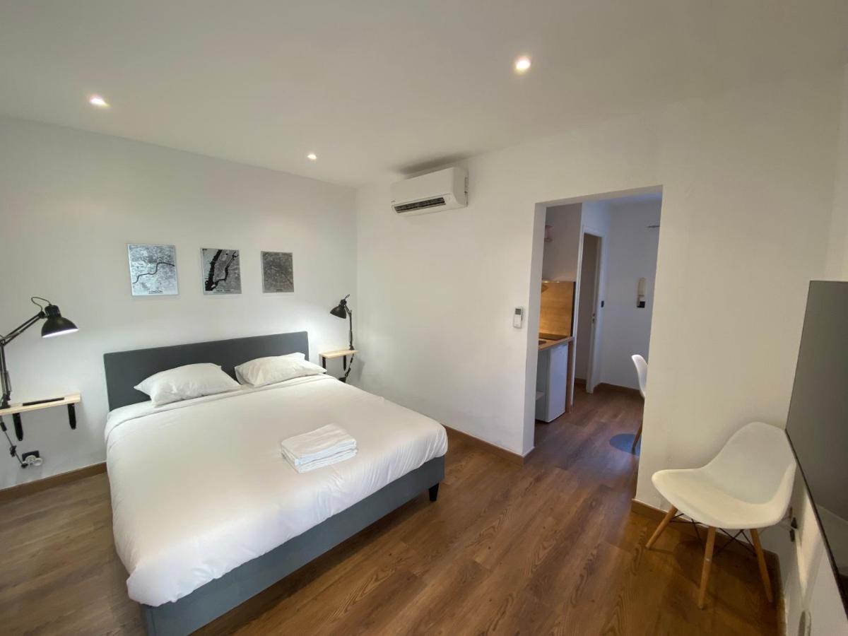 אקס-אן-פרובאנס Appartement Confort Aix Centre מראה חיצוני תמונה