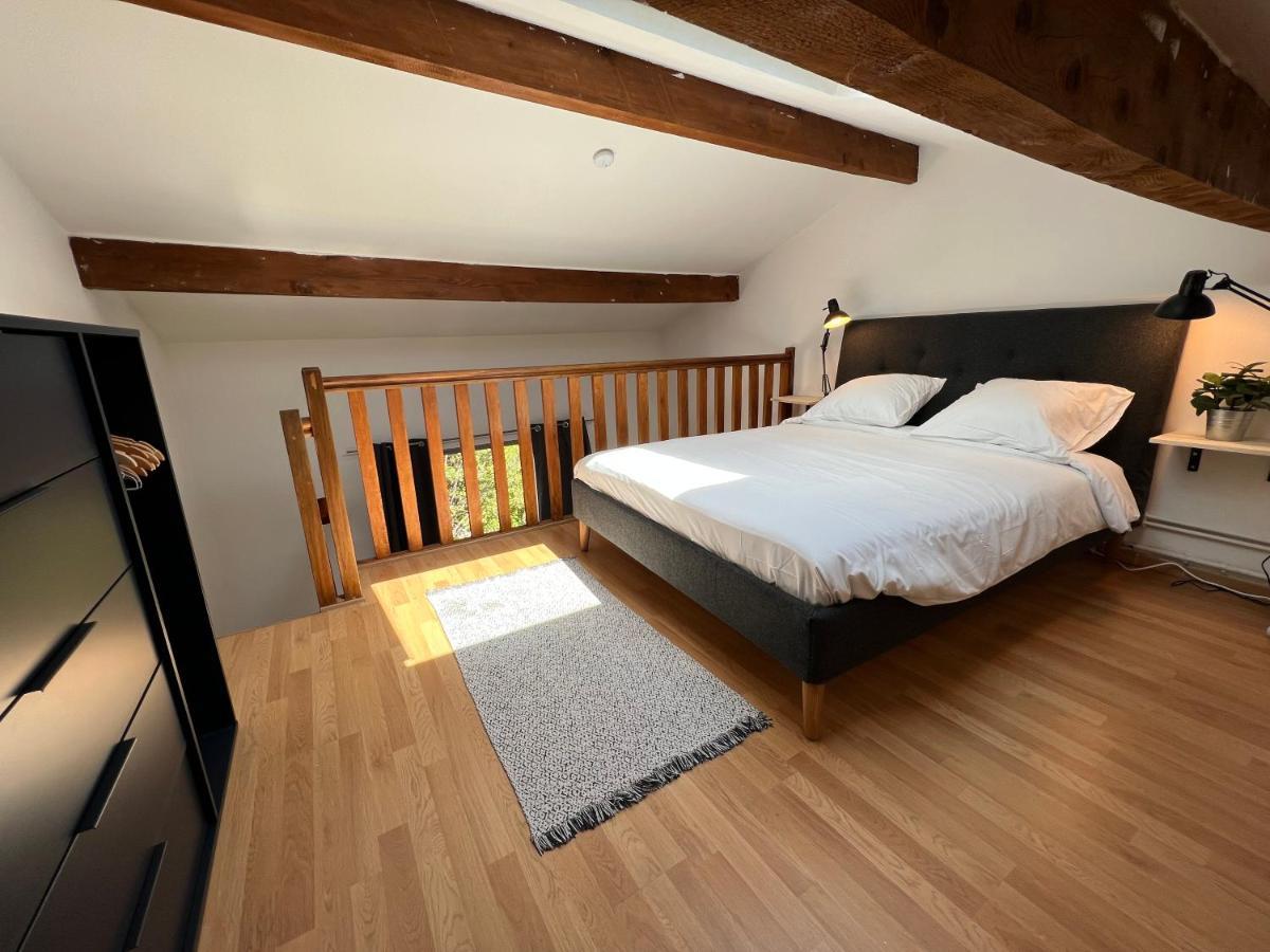 אקס-אן-פרובאנס Appartement Confort Aix Centre מראה חיצוני תמונה