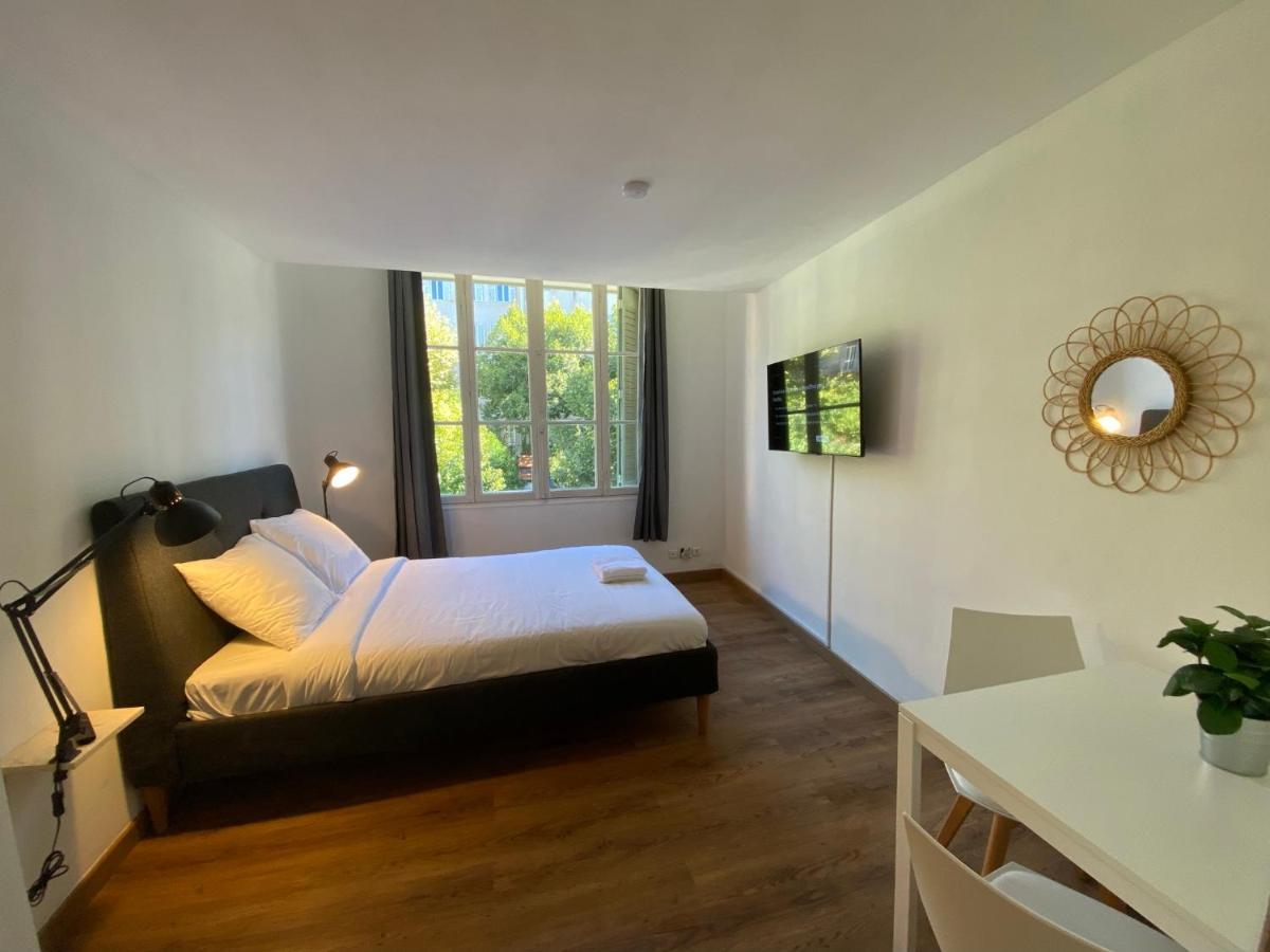 אקס-אן-פרובאנס Appartement Confort Aix Centre מראה חיצוני תמונה