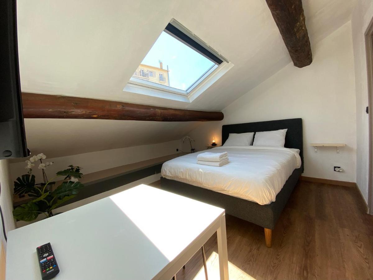 אקס-אן-פרובאנס Appartement Confort Aix Centre מראה חיצוני תמונה