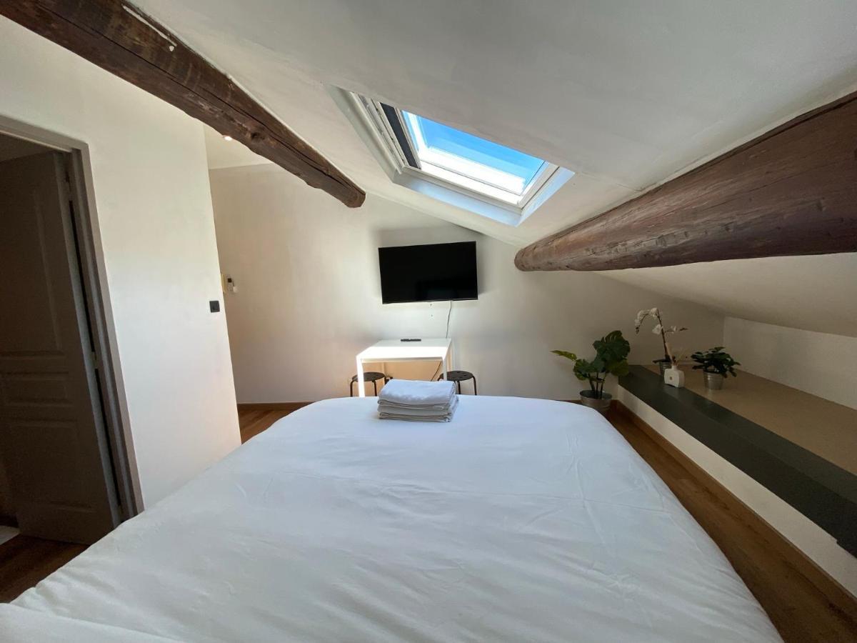 אקס-אן-פרובאנס Appartement Confort Aix Centre מראה חיצוני תמונה