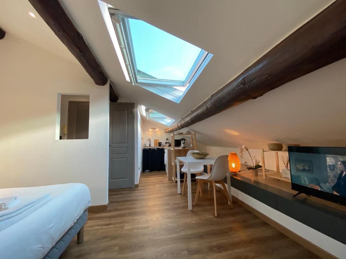 אקס-אן-פרובאנס Appartement Confort Aix Centre מראה חיצוני תמונה