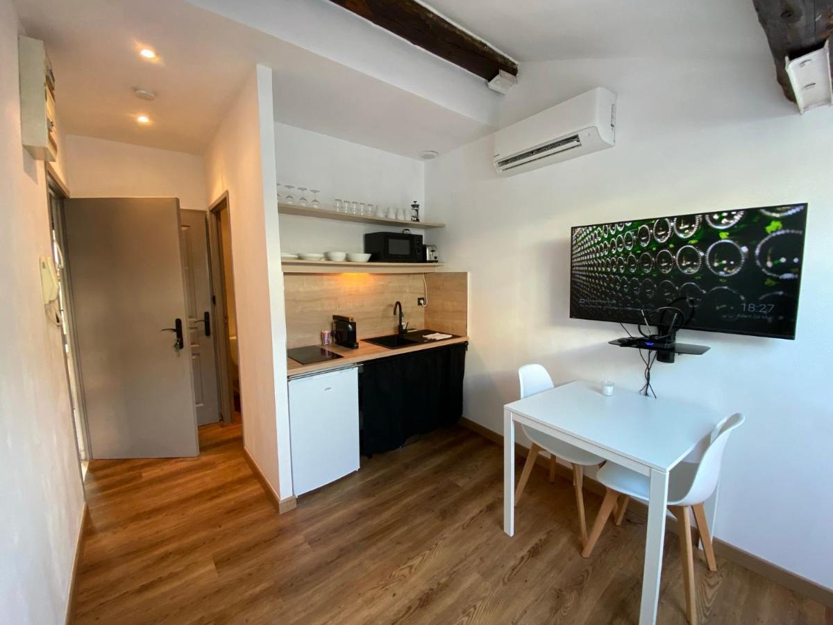אקס-אן-פרובאנס Appartement Confort Aix Centre חדר תמונה