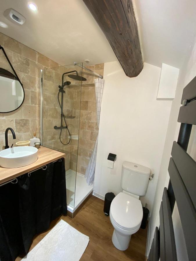 אקס-אן-פרובאנס Appartement Confort Aix Centre מראה חיצוני תמונה